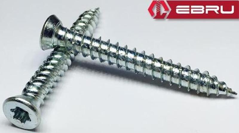 TDR Beton Buldex Vida 7,5x180 - 100 Adet