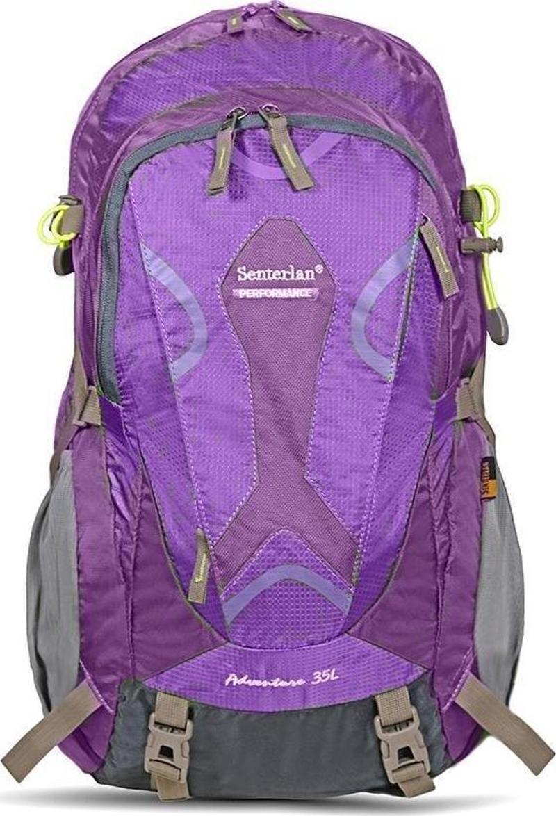 PAET BACKPACK 35 LİTRE SIRT ÇANTASI MOR