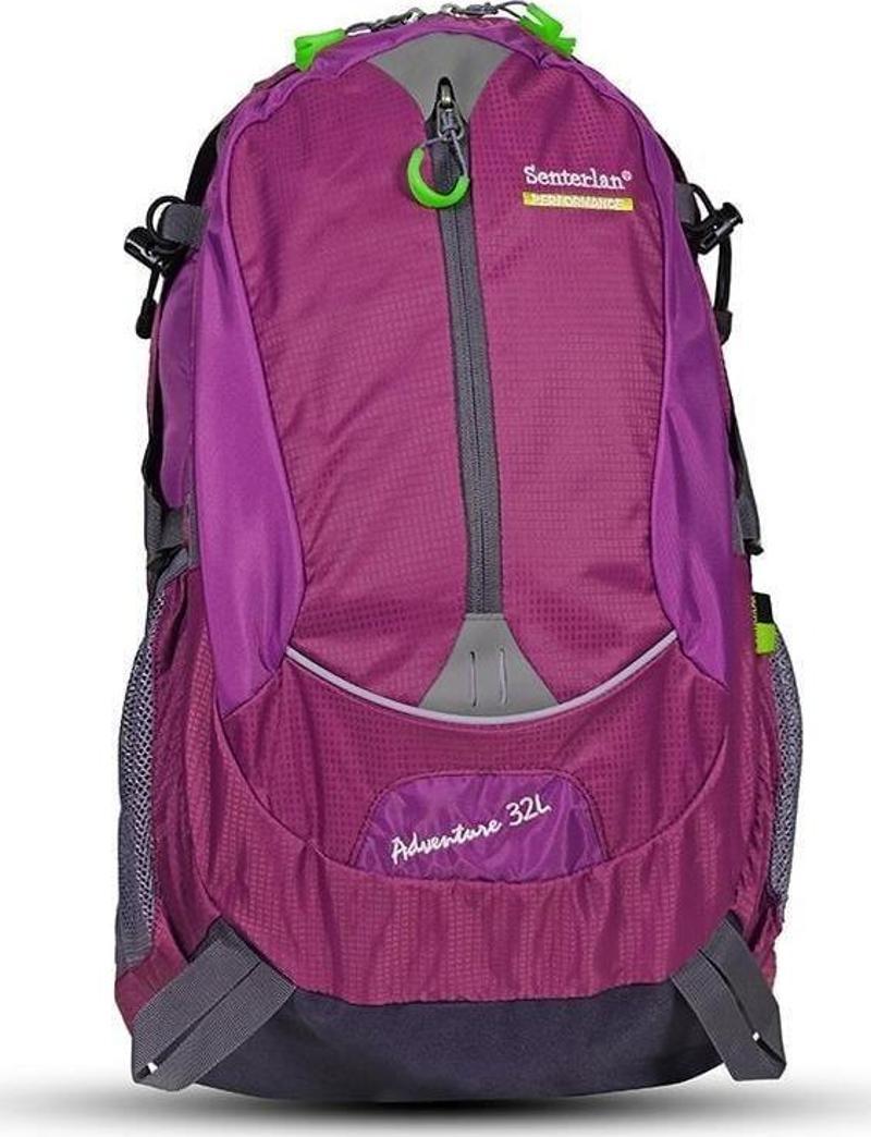 POLY BACKPACK 32 LİTRE SIRT ÇANTASI PEMBE