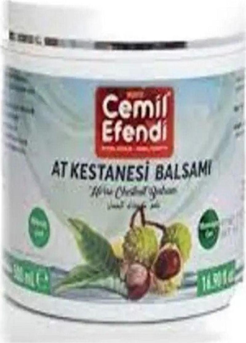 At Kestanesi Balsamı 500 Ml