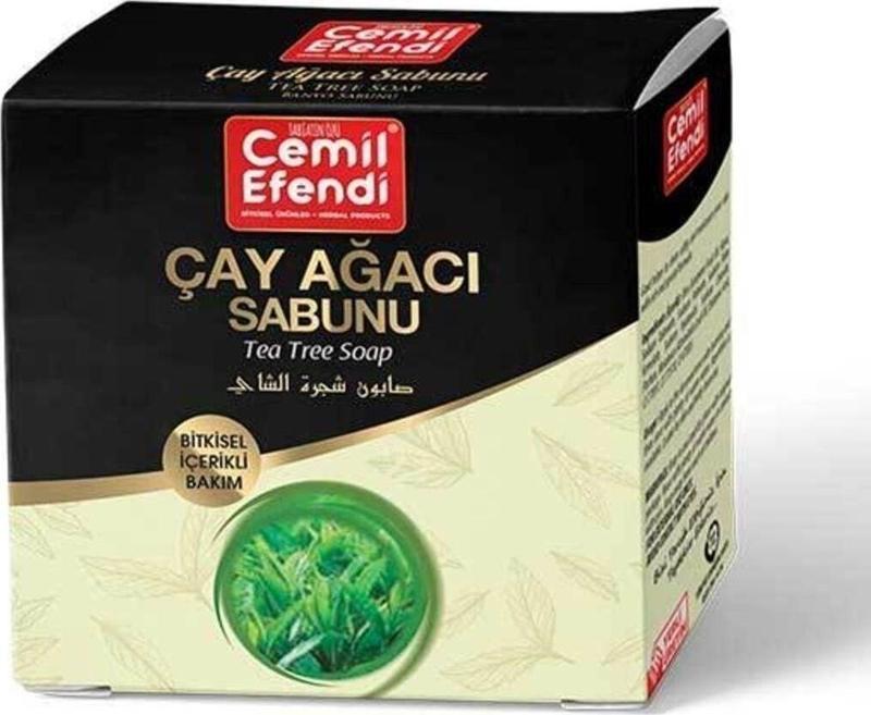 Çay Ağacı Sabunu 130 Gr