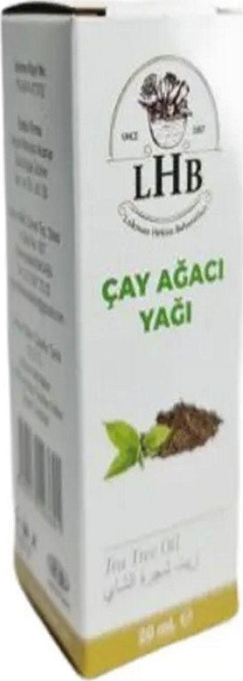 Çay Ağacı Yağı 20 Ml