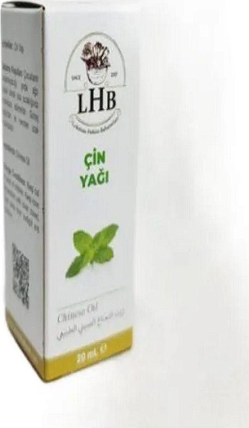 Çin Yağı 20 Ml