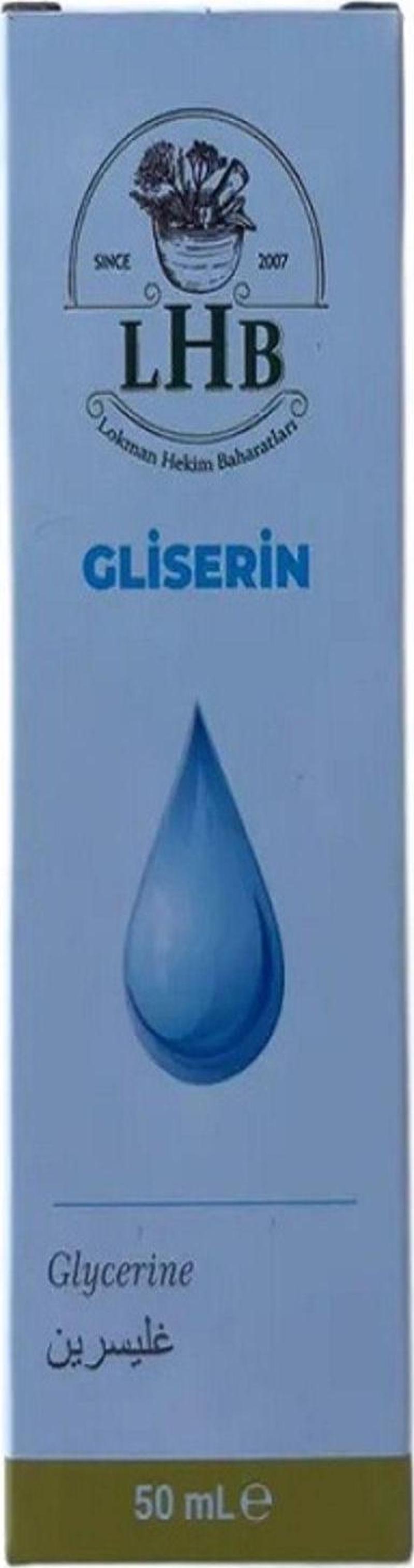 Gliserin 50 Ml