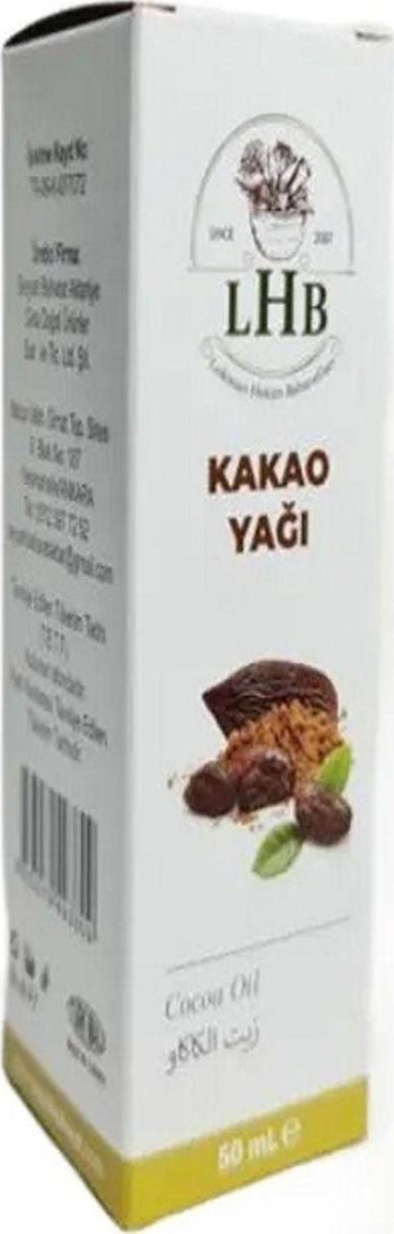 Kakao Yağı 50 Ml