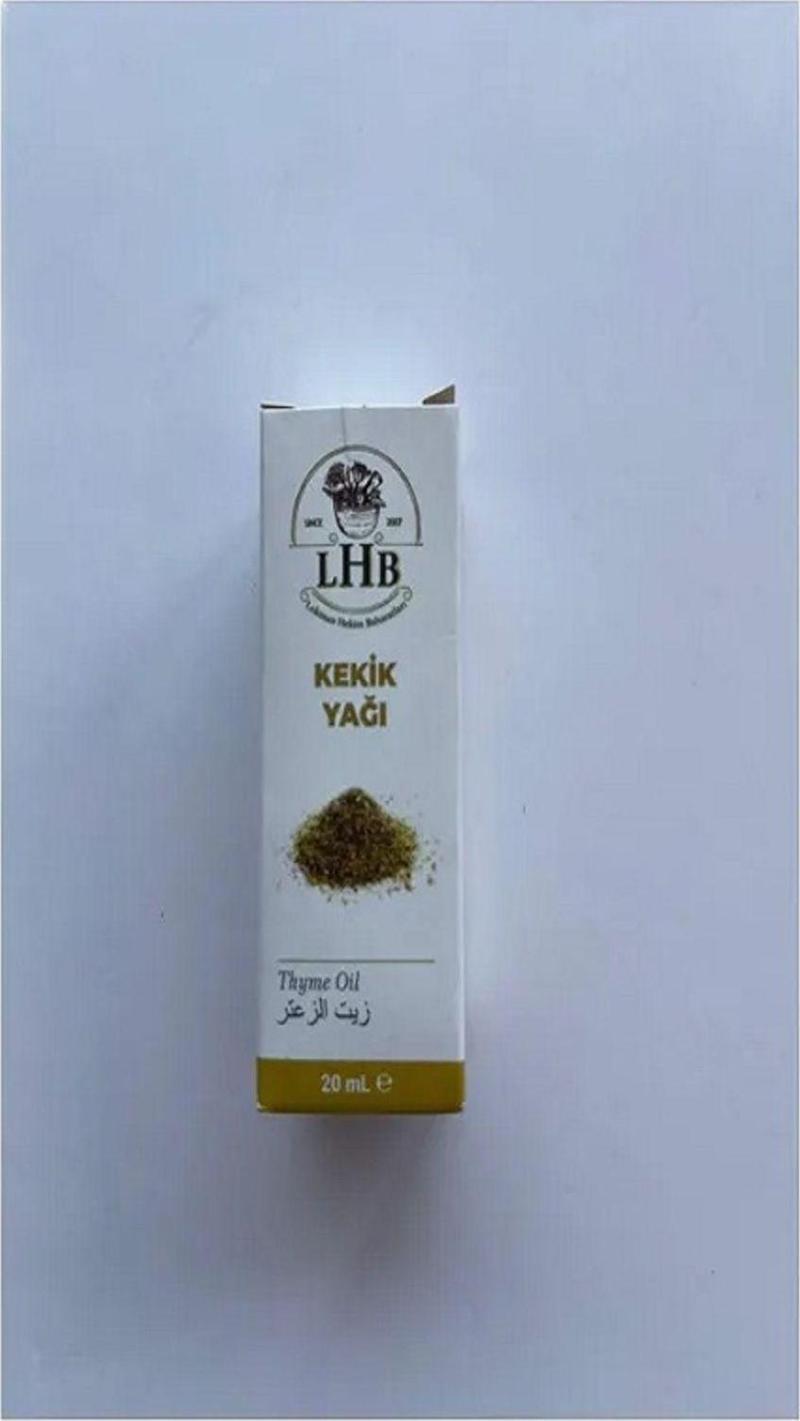 Kekik Yağı 20 Ml