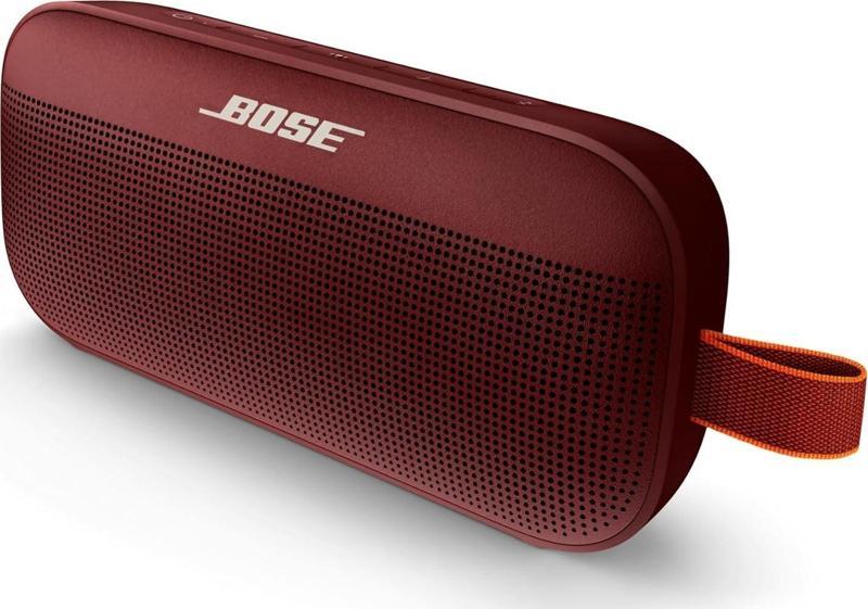 SoundLink Flex Kırmızı Bluetooth Hoparlör