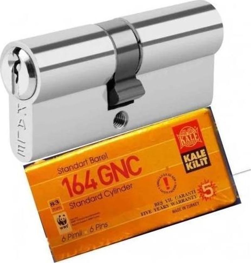 164GNC Standart Barel 68mm Kilit NİKEL