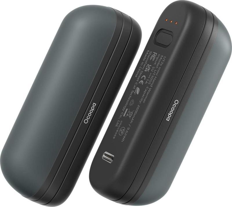 OCOOPA UT2 Mini 5200mAh Şarj Edilebilir El Isıtıcı