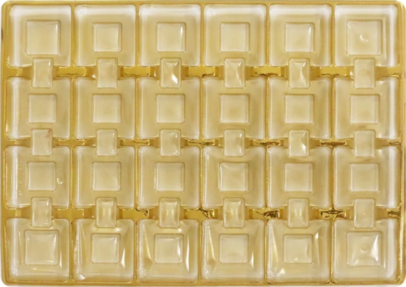 24 Bölmeli Madlen Gold Seperatör 750 gr - 50 Adet