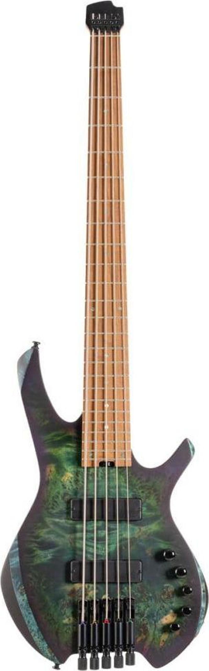 SPACE5SDG BASS GİTAR