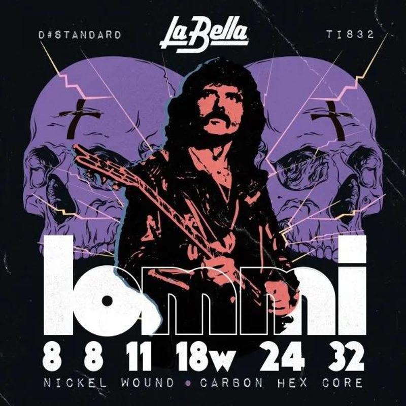 TI832 TONY IOMMİ SIGNATURE TEL