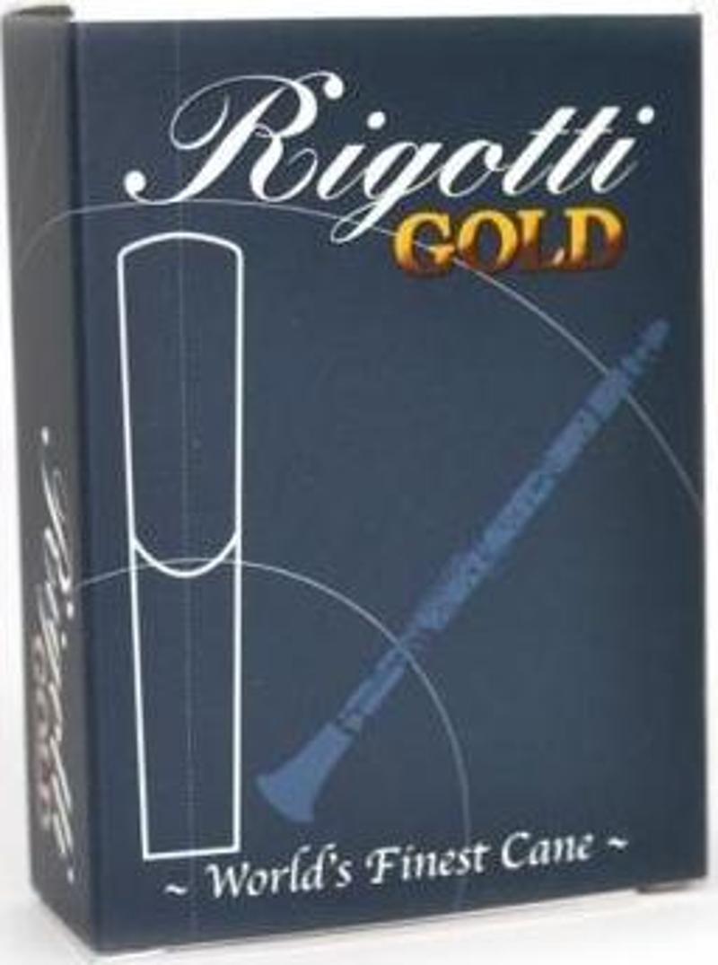 KLARNET KAMIŞI RİGOTTİ GOLD 1.5  NUMARA (TEKLİ)