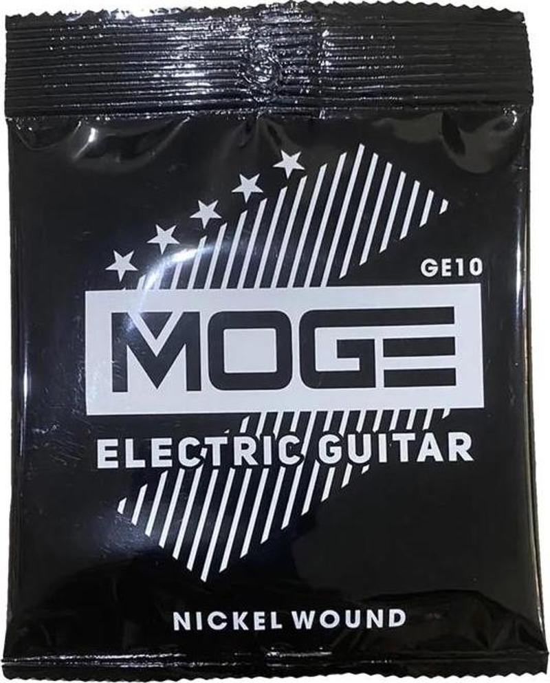 MOGE GE10 ELEKTRO GİTAR TELİ