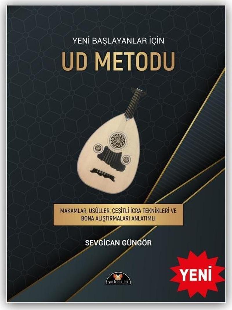 UD METODU YENİ BAŞLAYANLAR İÇİN SEVGİCAN GÜNGÖR