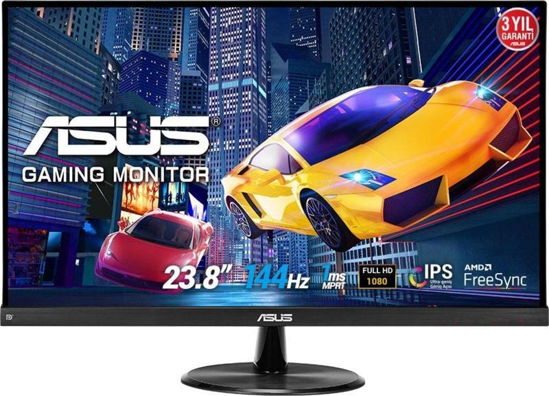 VP249QGR 23.8 inç 144Hz 1ms Full HD Adaptive Sync IPS Gaming Monitör