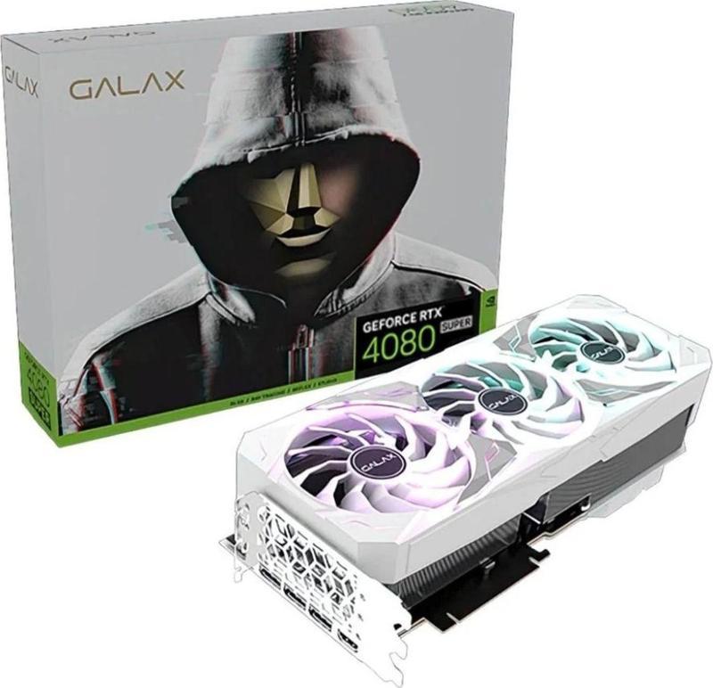 Geforce Rtx 4080 Super Sg White 16Gb Gddr6X 256 Bit Dlss 3 Ekran Kartı (48Szm6Md9Ywh)