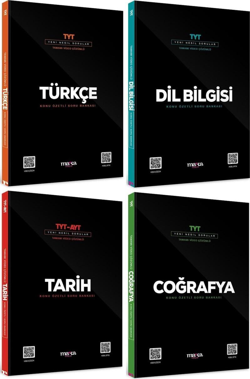 Marka Yayınları 2019 Lgs 8. Sınıf Arşiv Serisi Tıpkı Basım Sayısal Sözel Çıkmış Sorular Tamamı Video Çözümlü