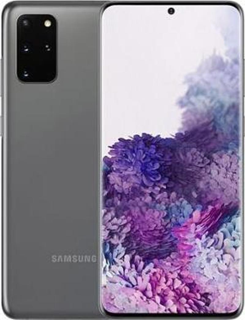 Yenilenmiş SAMSUNG GALAXY S20 PLUS 128GB -A Kalite- Gri