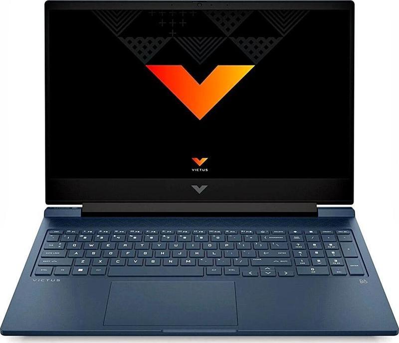 Victus 16-S0032NTA58 Amd Ryzen 5 7640HS 16GB 512GB SSD RTX3050 Freedos 16.1" FHD 144Hz IPS 7Z4N2EAA58