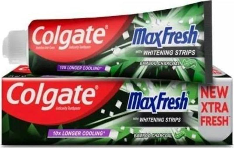 Max Ferahlık Bambu Kömür Diş Macunu 50 ml