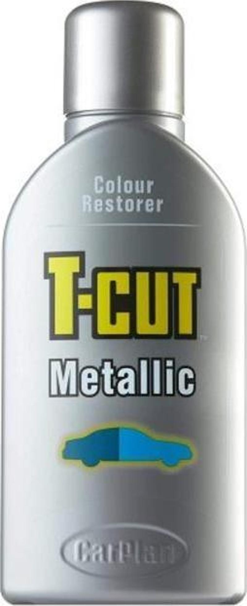 T-Cut Metalic 375ml