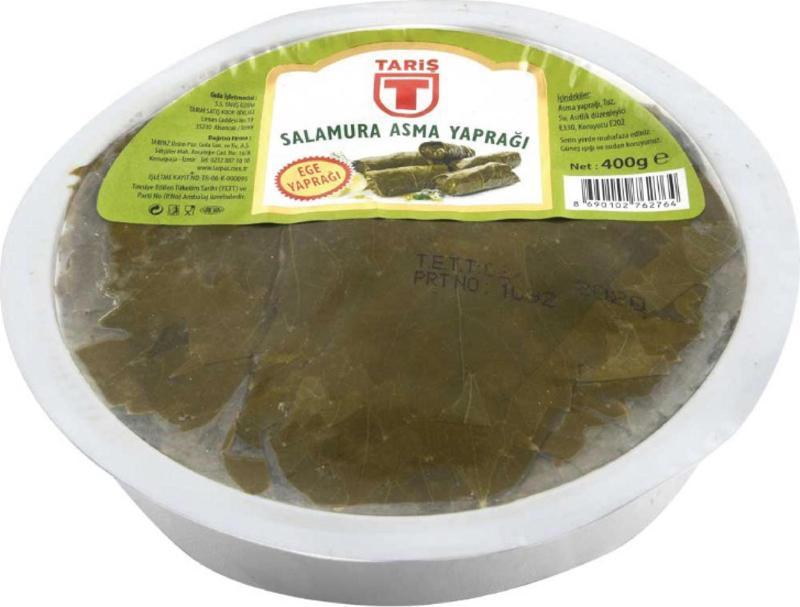 Tarpaz Vakumlu Salamura Yaprak 400 Gr.