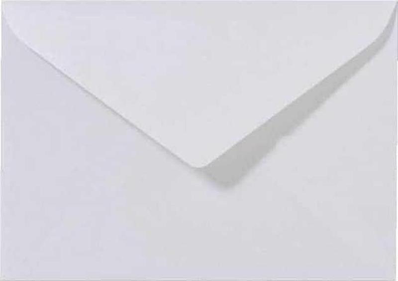 Zarf Davetiye 1.Hamur 105x155 mm 110 gr