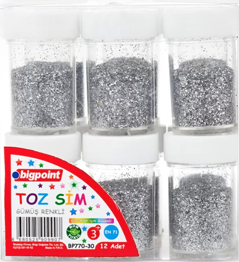 Toz Sim Gümüş 8 Gram