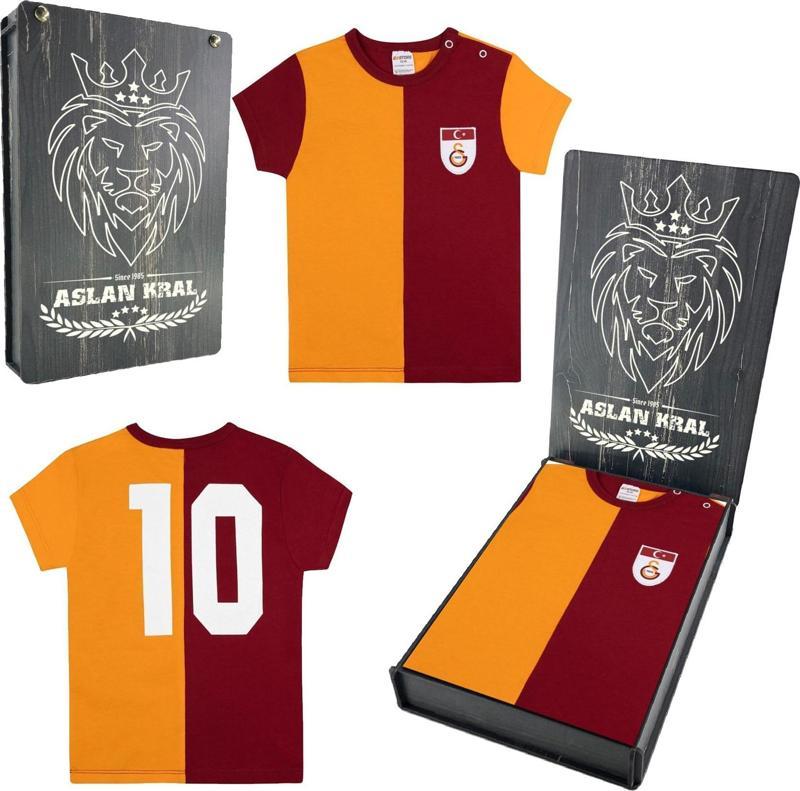 Orijinal Metin Oktay Bebek T-shirt  Özel Ahşap Kutulu