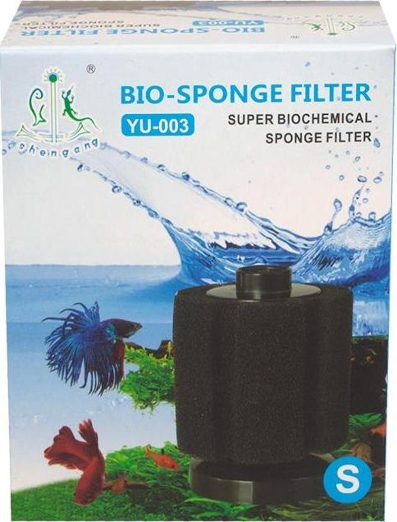 Sünger Üretim Filtre Small YU-003 