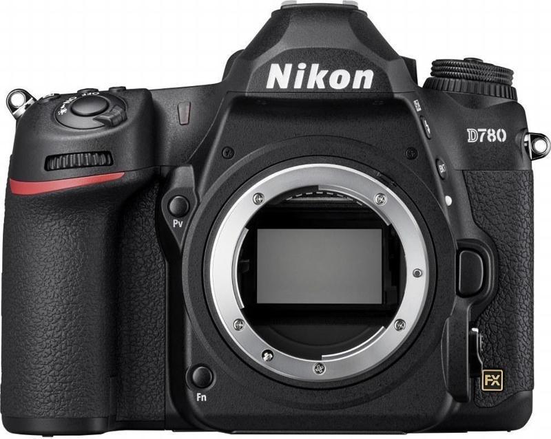 D780 Body DSLR Fotoğraf Makinesi