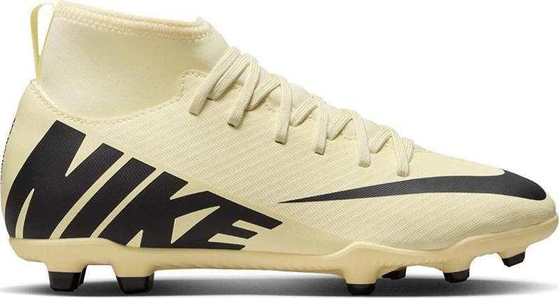 Jr. Mercurial Superfly 9 Club Fg/Mg Çocuk Krampon(DAR KALIP)