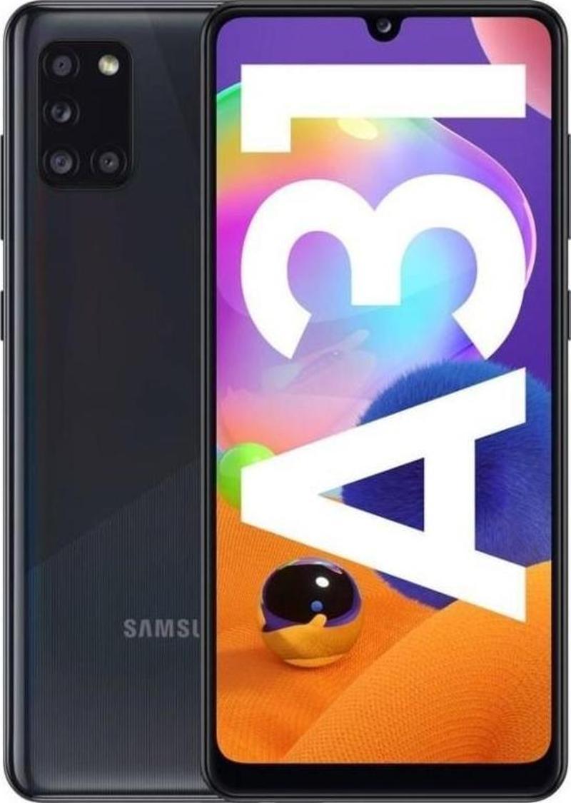 Galaxy A31 128 GB Siyah Yenilenmiş Cep Telefonu