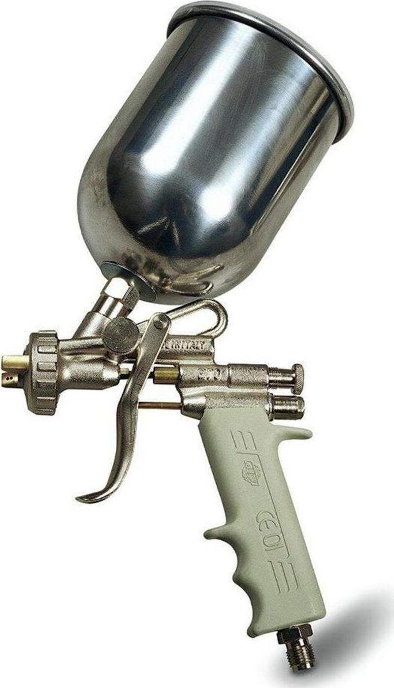 E70 Üstten Depolu Boya Tabancası 1.8 Mm