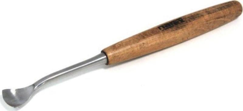822820 Profi Ahşap Kaşık Ve Kuksa Oyma Iskarpelası 20 Mm.