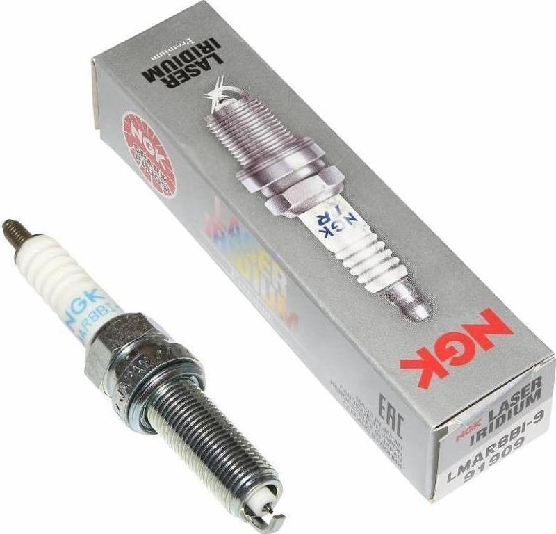 Lmar8bı-9 2023-2024 Suzuki GSX 8S Uyumlu Buji Lazer İridyum Buji