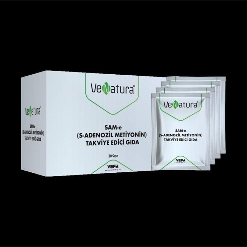 Sam-E (S-Adenozil Metiyonin) 30 Şase