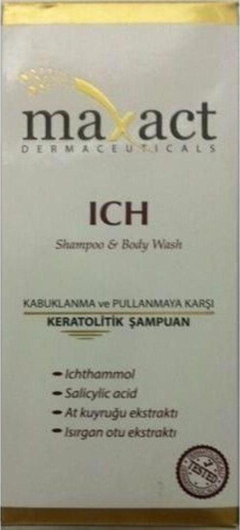 Ich Şampuan 250 Ml