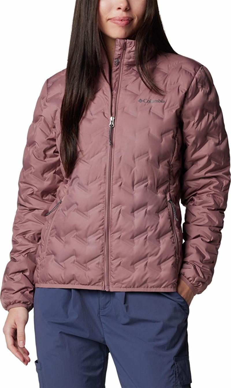 WK5173 Delta Ridge II Down Jacket Kadın Mont