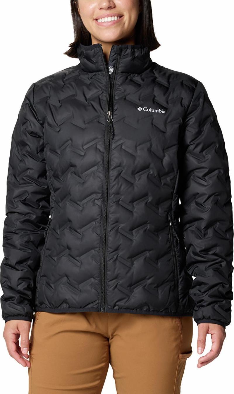 WK5173 Delta Ridge II Down Jacket Kadın Mont