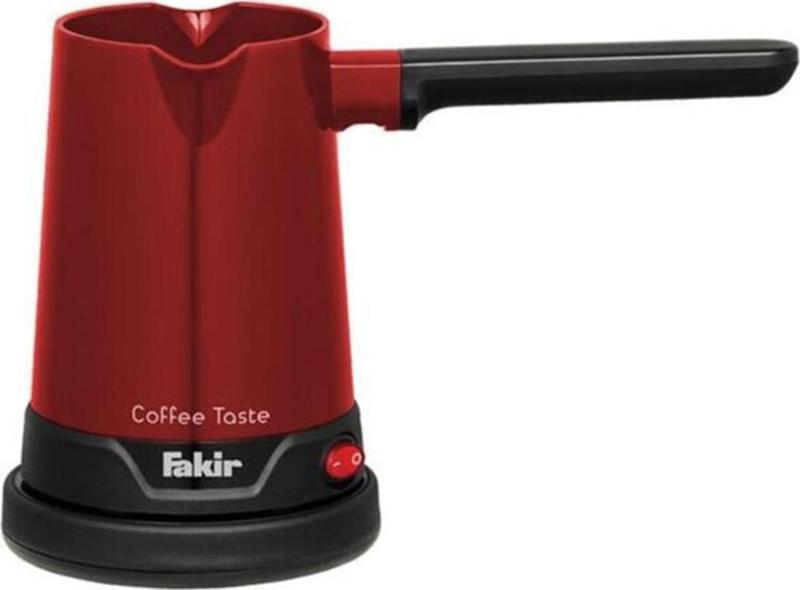 Coffee Taste Türk Kahve Makinesi Kırmızı 700 Watt