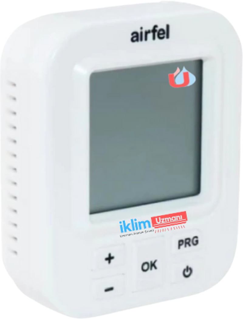 Haftalık Programlı Kablolu Oda Termostatı GSK-1701