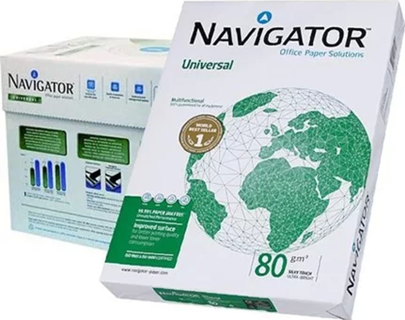 NAVIGATOR FOTOKOPİ KAĞIDI A3 80 GR.500 LÜ