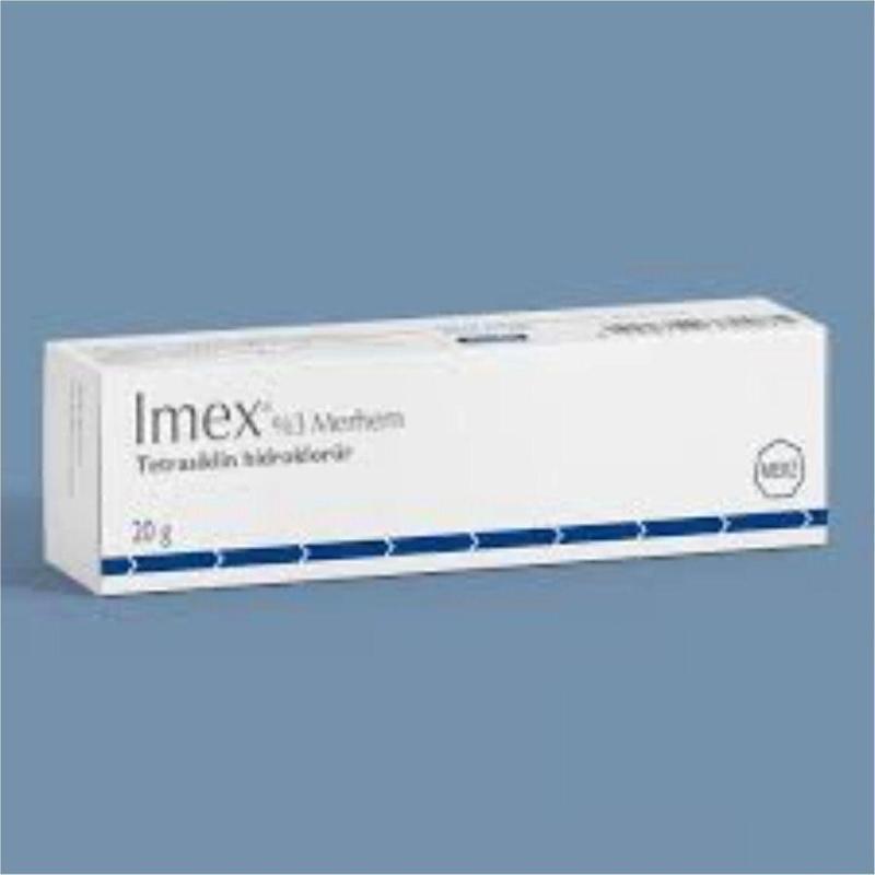 Imex %3 Krem 20Gr Sivilcelere Aknelere Kesin Etkili Sonuç