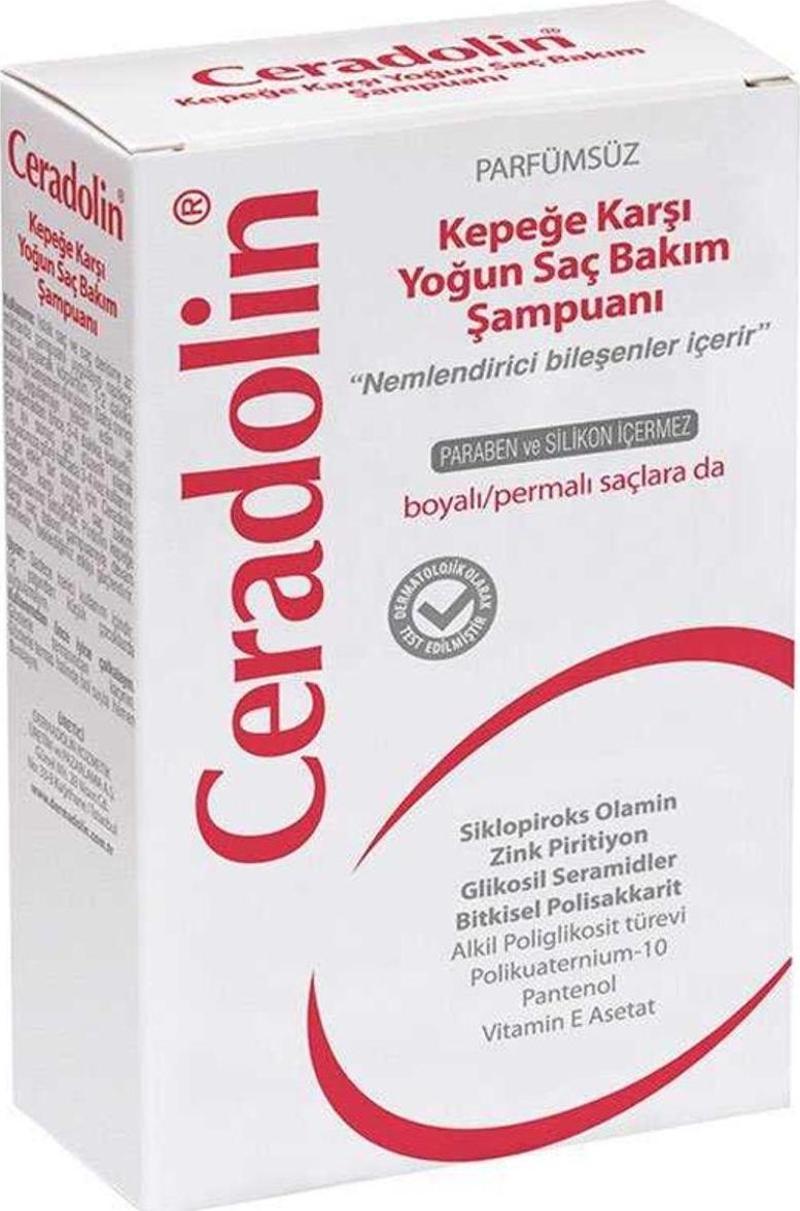 Dermadolin 300 Ml Şampuan