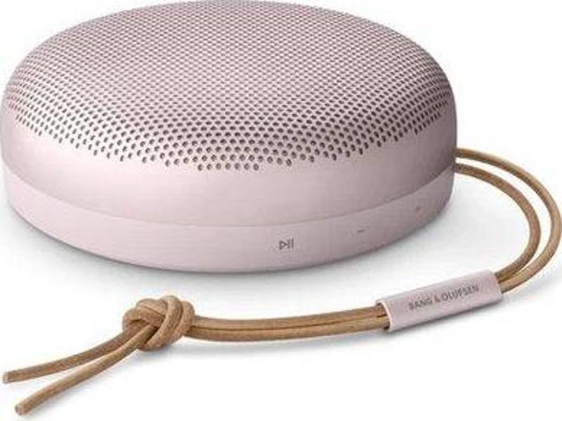 Bang & Olufsen Beosound A1 2. Nesil Su Geçirmez Taşınabilir Bluetooth Hoparlör Pembe