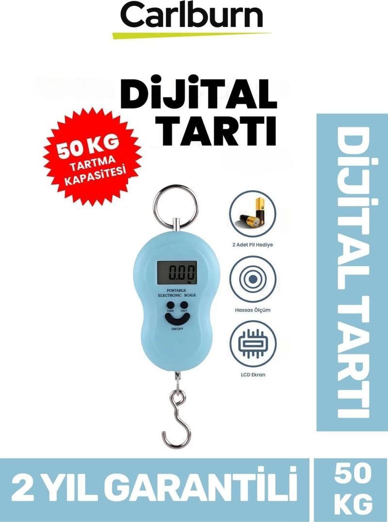 Premium Lcd Ekran Seyahat Bavul Ağırlık Tartı Dijital Çok Amaçlı Taşınabilir Bagaj Tartısı Max 50 Kg