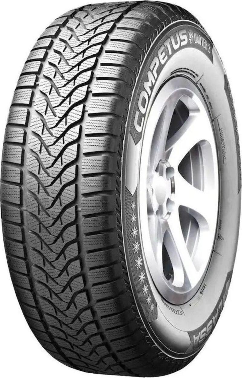 235/55R18 100V Competus Winter 2+ Oto Kış Lastiği (Üretim Yılı: 2024)