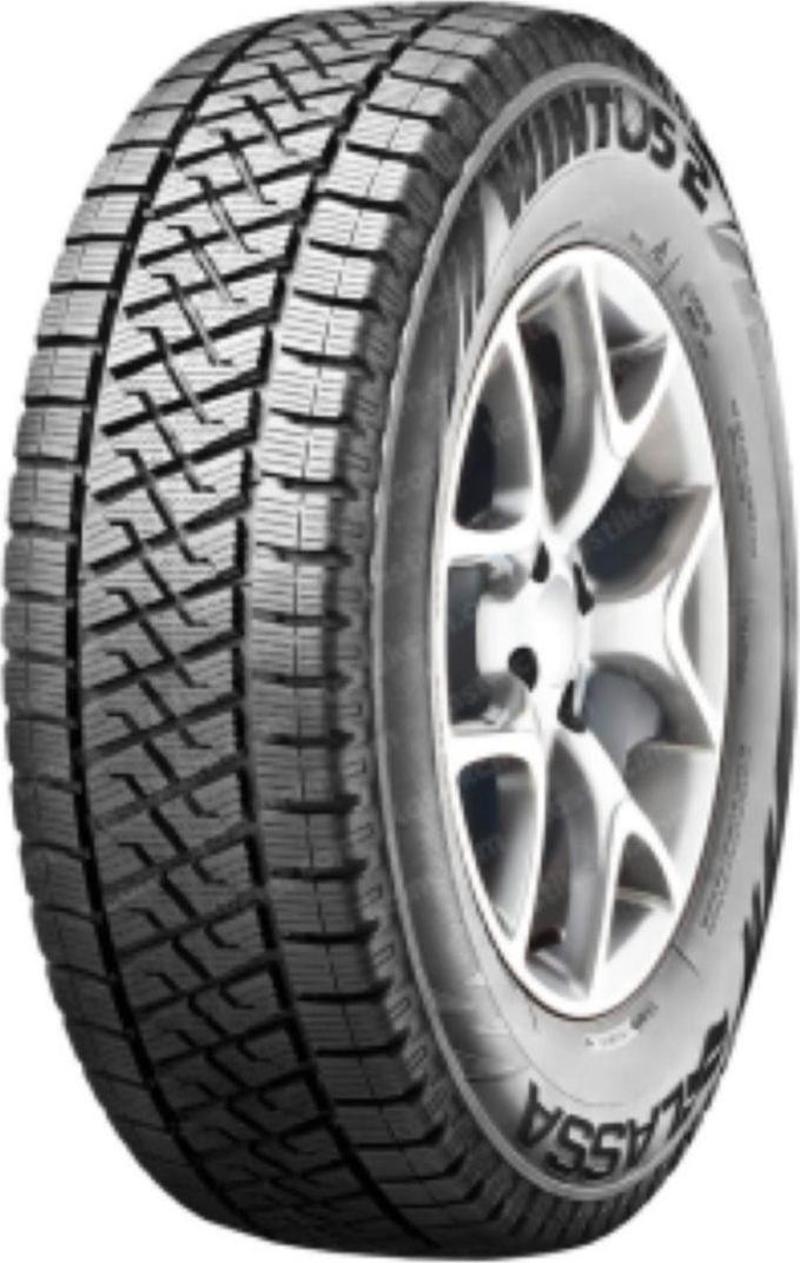 Wintus 2 235/65R16C 121/119N Oto Kış Lastiği (Üretim Yılı: 2024)